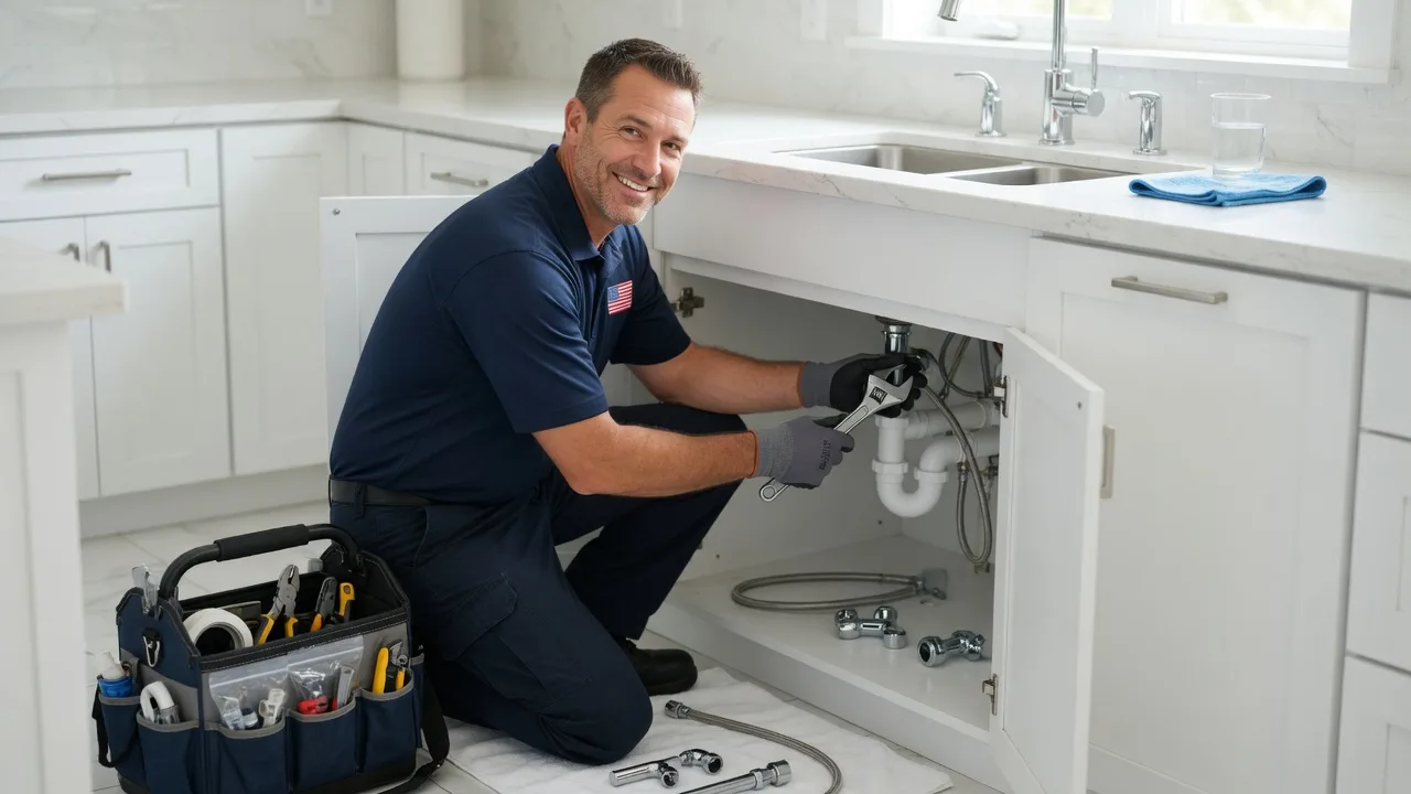 Emergency Plumber in Depew, OK near me